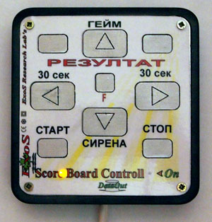 remote 485-WP1